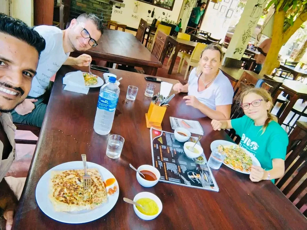 Ceylon Nomadic Travels Real Tour Moment